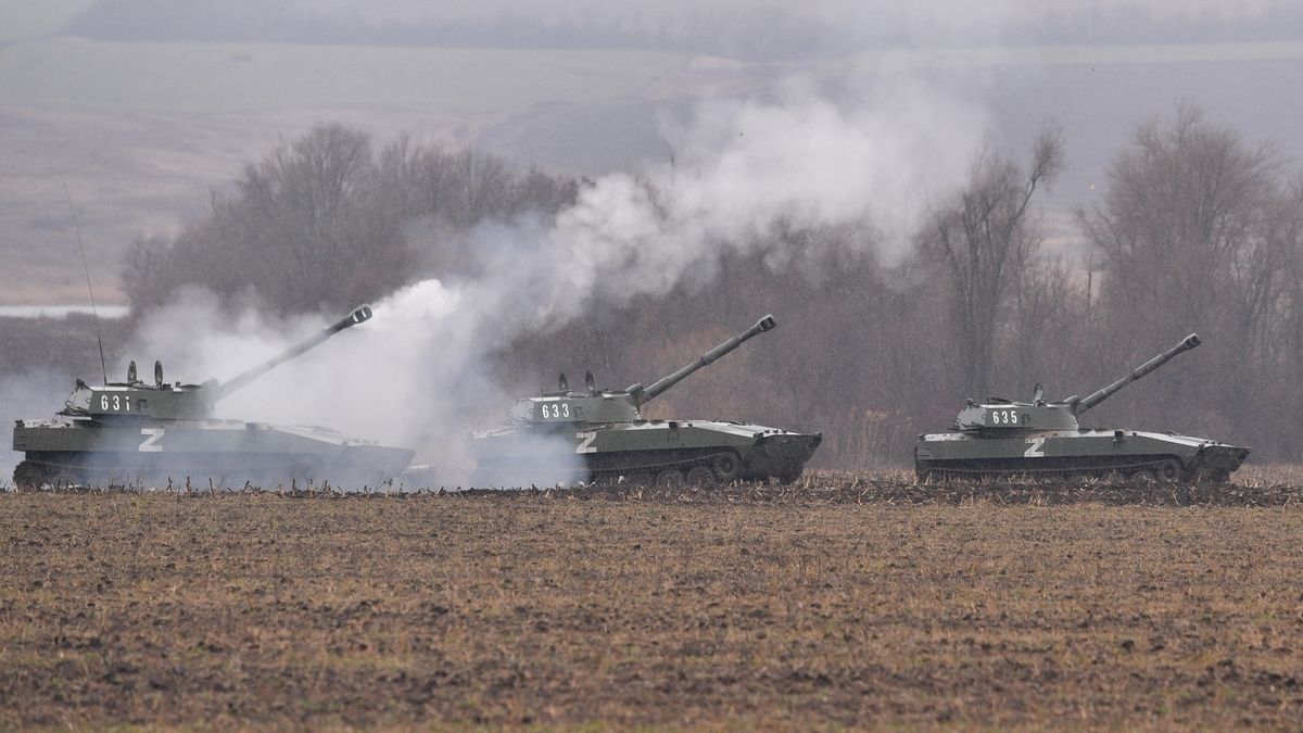 Zprávy z bojiště: Ruské síly už nespěchají vstříc zničení, jsou metodické